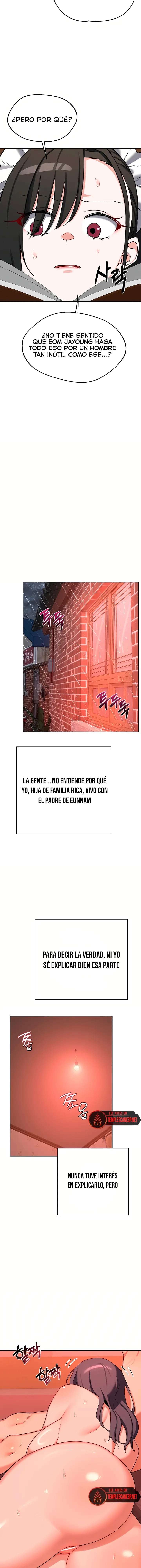 Plan de Intercambio de Madres capítulo 73 página 27