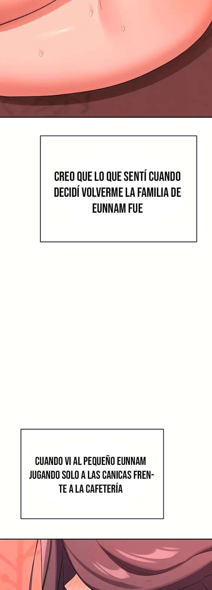 Plan de Intercambio de Madres capítulo 73 página 28