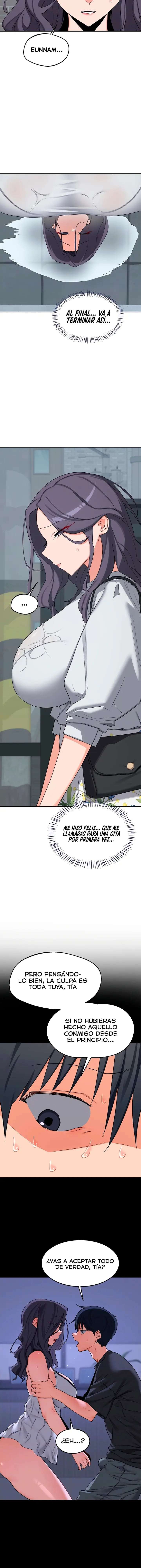 Plan de Intercambio de Madres capítulo 73 página 5
