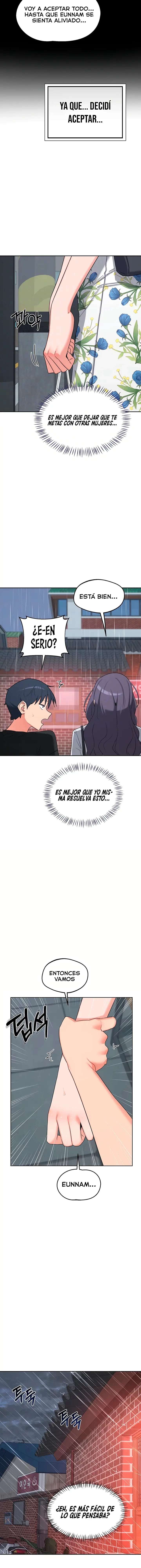 Plan de Intercambio de Madres capítulo 73 página 7
