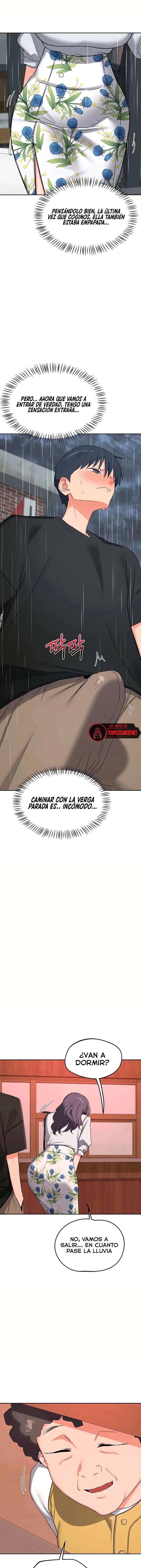Plan de Intercambio de Madres capítulo 73 página 9