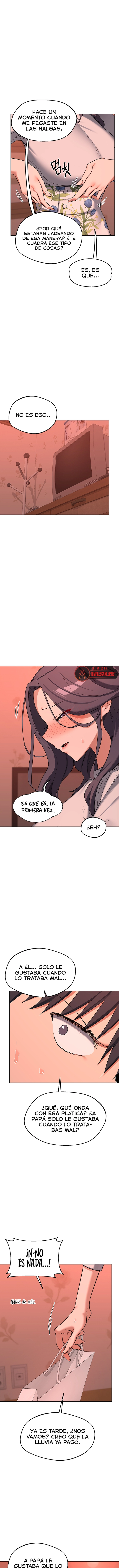 Plan de Intercambio de Madres capítulo 77 página 10