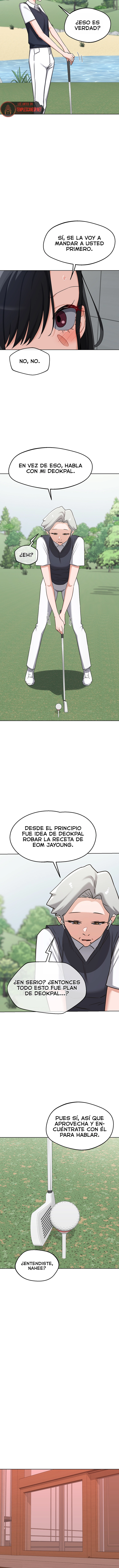Plan de Intercambio de Madres capítulo 77 página 12
