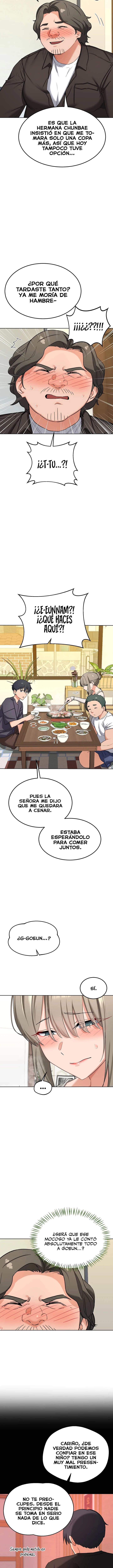Plan de Intercambio de Madres capítulo 79 página 11