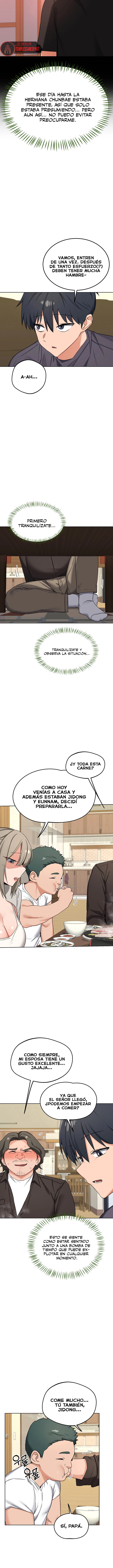 Plan de Intercambio de Madres capítulo 79 página 12