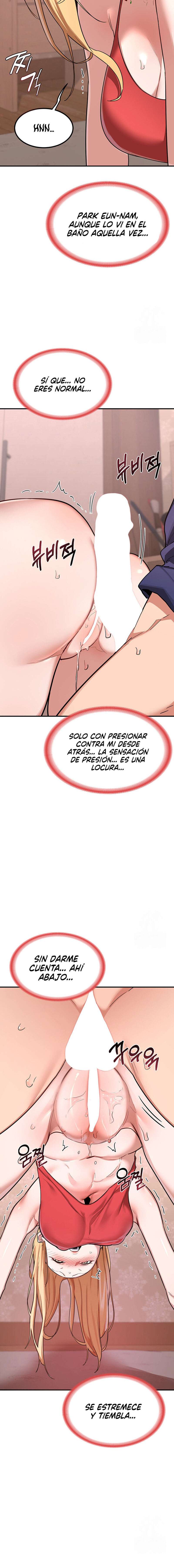 Plan de Intercambio de Madres capítulo 8 página 12