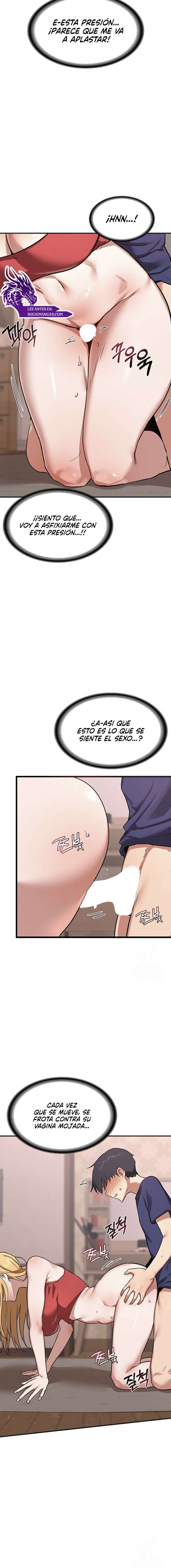 Plan de Intercambio de Madres capítulo 8 página 15