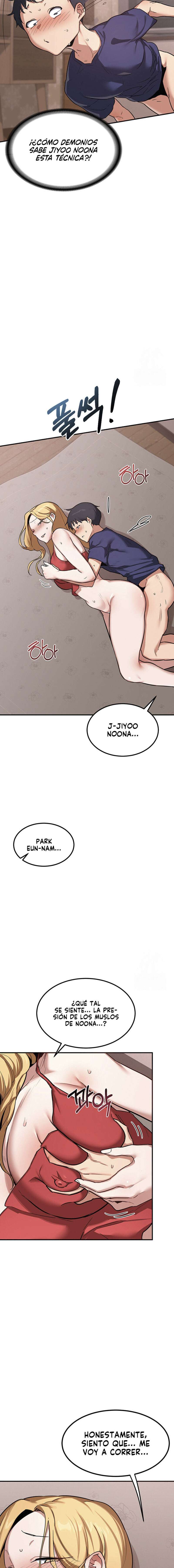 Plan de Intercambio de Madres capítulo 8 página 19