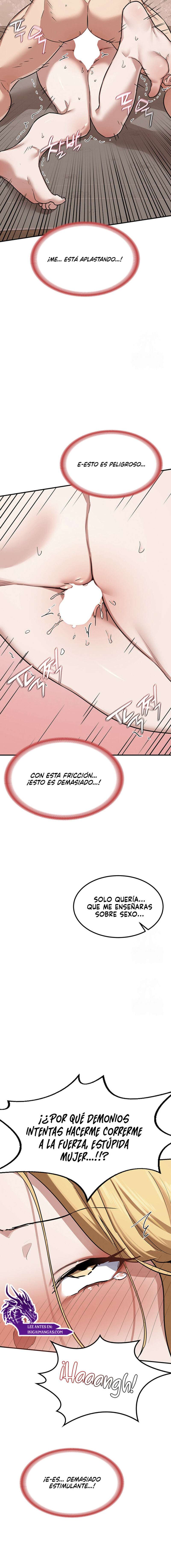 Plan de Intercambio de Madres capítulo 8 página 24