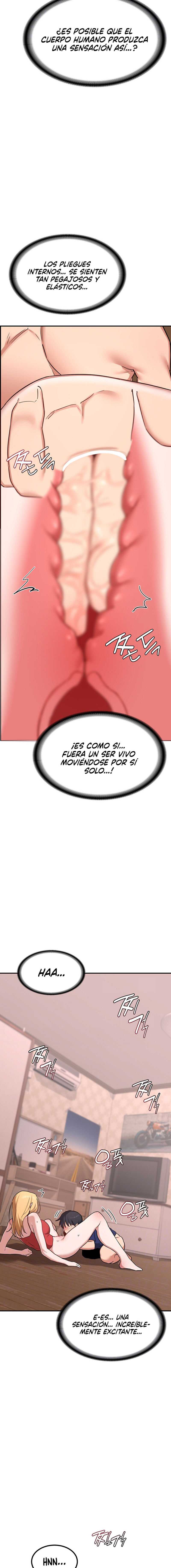 Plan de Intercambio de Madres capítulo 8 página 4