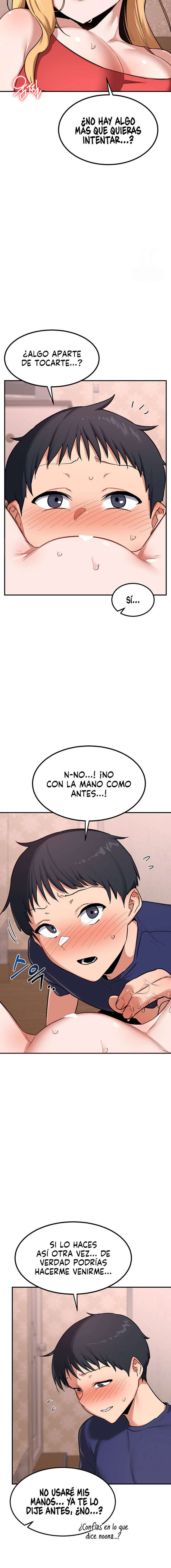 Plan de Intercambio de Madres capítulo 8 página 7