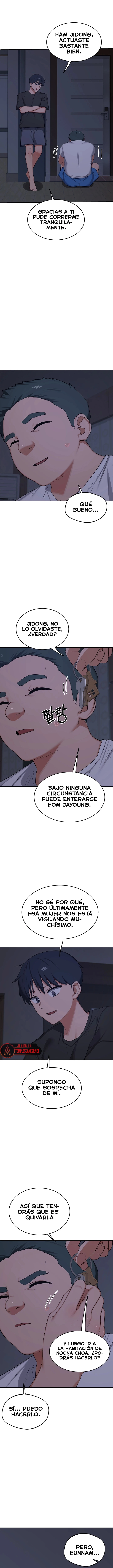 Plan de Intercambio de Madres capítulo 81 página 10