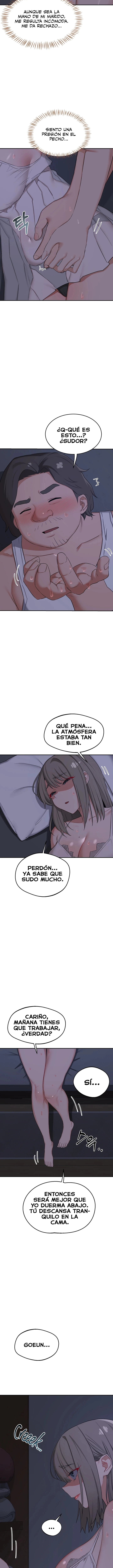 Plan de Intercambio de Madres capítulo 81 página 12