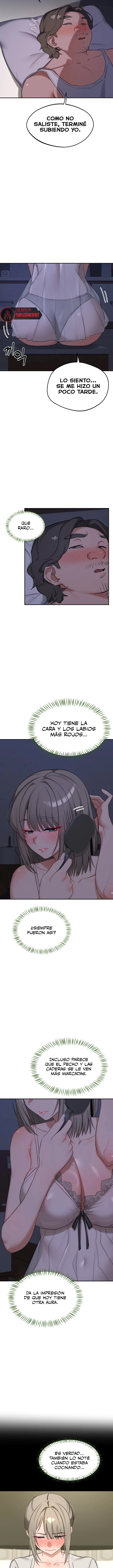 Plan de Intercambio de Madres capítulo 81 página 8