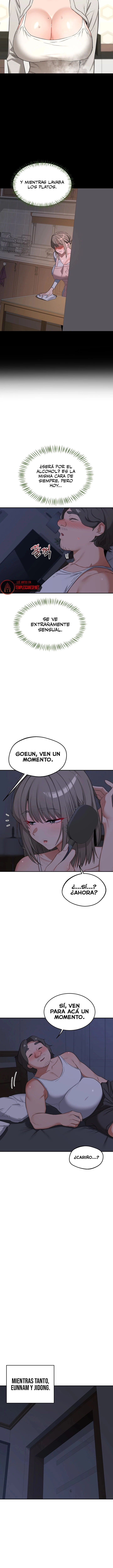 Plan de Intercambio de Madres capítulo 81 página 9