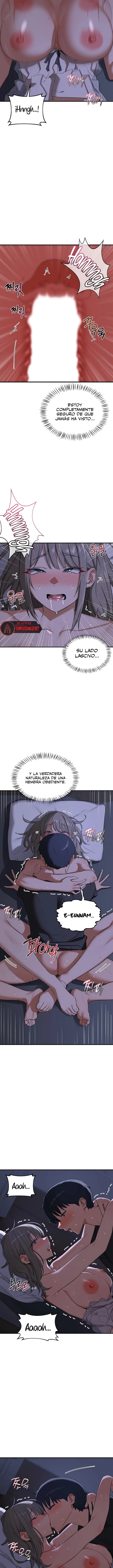 Plan de Intercambio de Madres capítulo 83 página 4