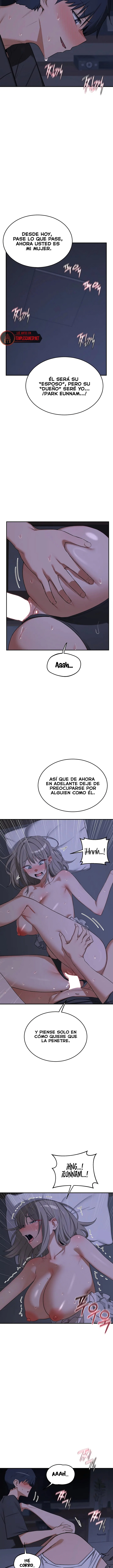 Plan de Intercambio de Madres capítulo 83 página 8