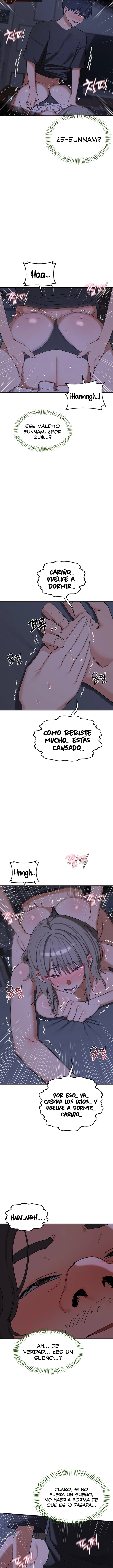 Plan de Intercambio de Madres capítulo 84 página 4