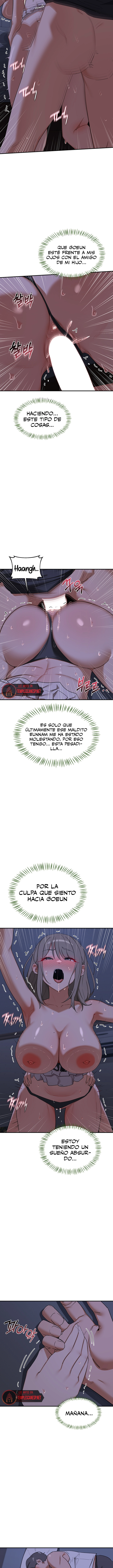 Plan de Intercambio de Madres capítulo 84 página 5