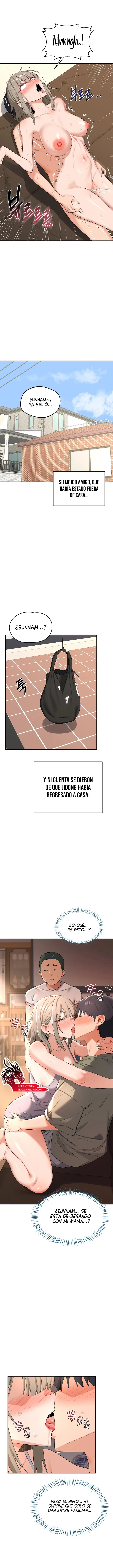 Plan de Intercambio de Madres capítulo 85 página 10
