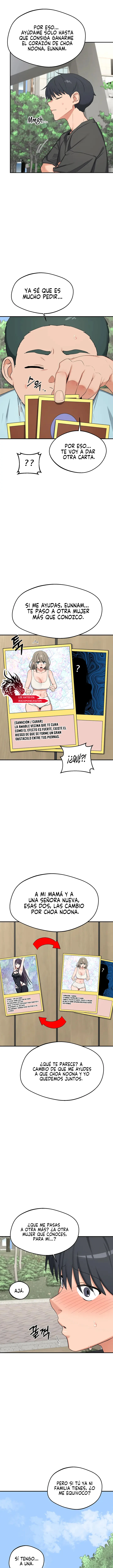 Plan de Intercambio de Madres capítulo 85 página 19