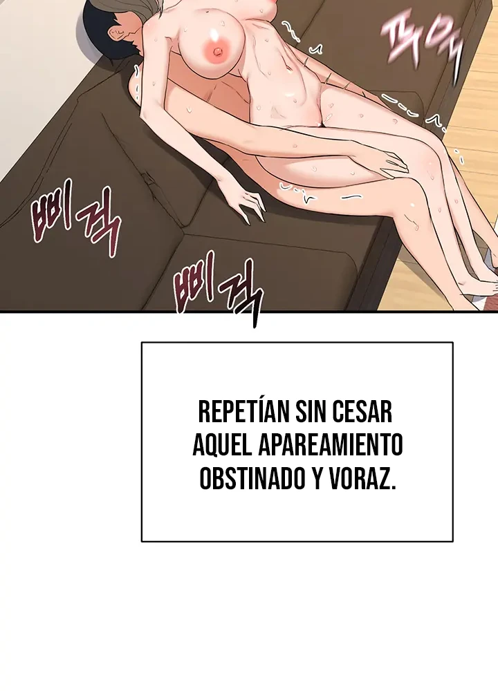 Plan de Intercambio de Madres capítulo 85 página 9
