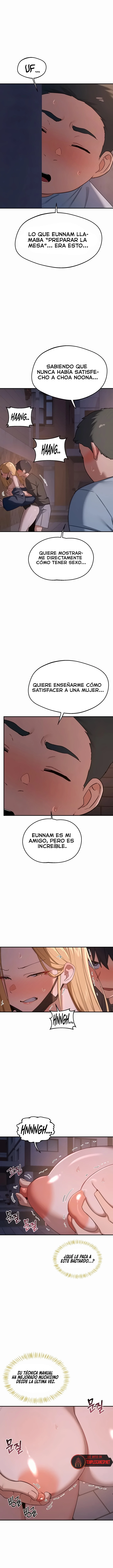 Plan de Intercambio de Madres capítulo 87 página 3