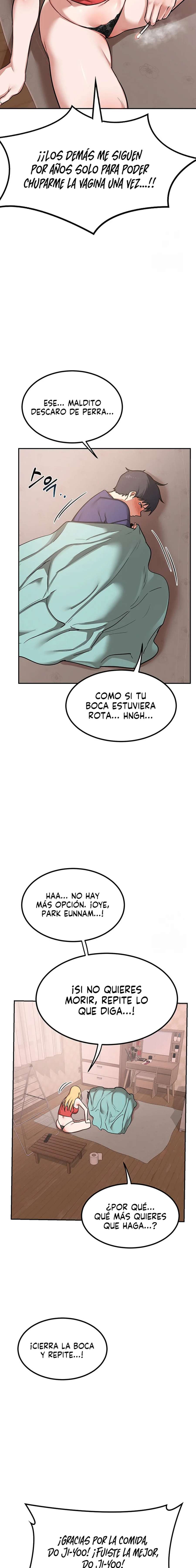 Plan de Intercambio de Madres capítulo 9 página 14