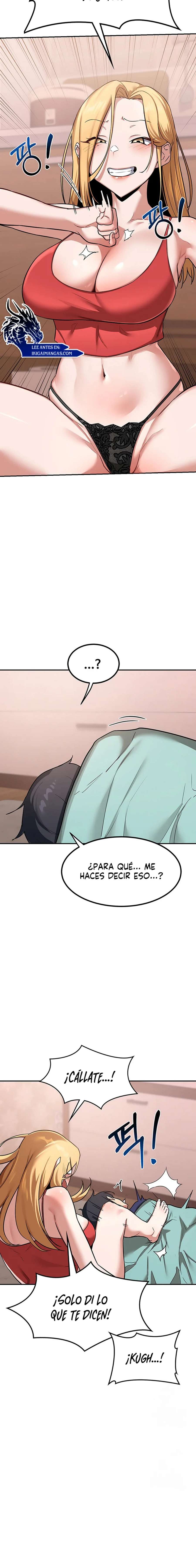 Plan de Intercambio de Madres capítulo 9 página 15
