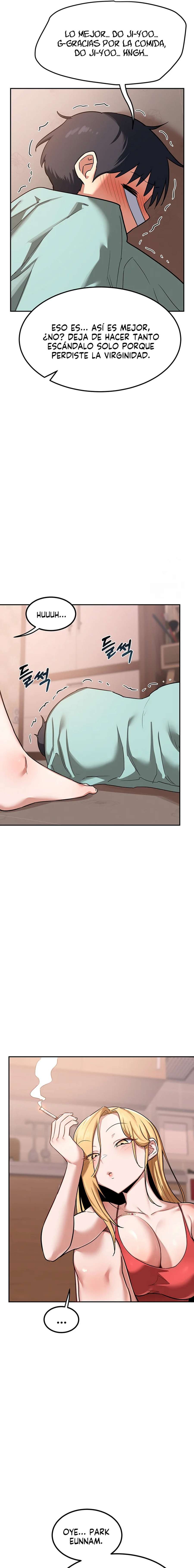 Plan de Intercambio de Madres capítulo 9 página 16