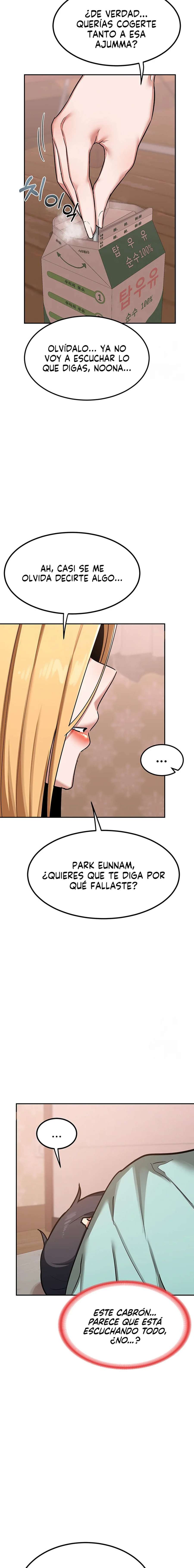 Plan de Intercambio de Madres capítulo 9 página 17