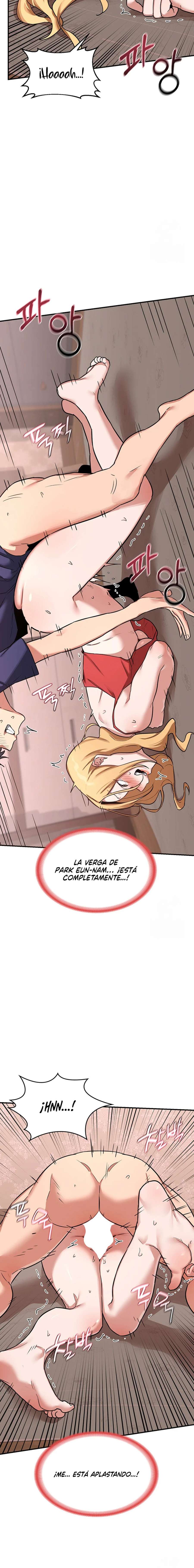Plan de Intercambio de Madres capítulo 9 página 2