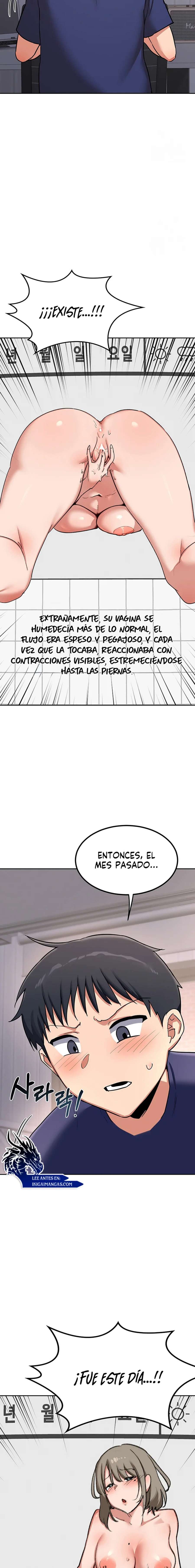 Plan de Intercambio de Madres capítulo 9 página 24