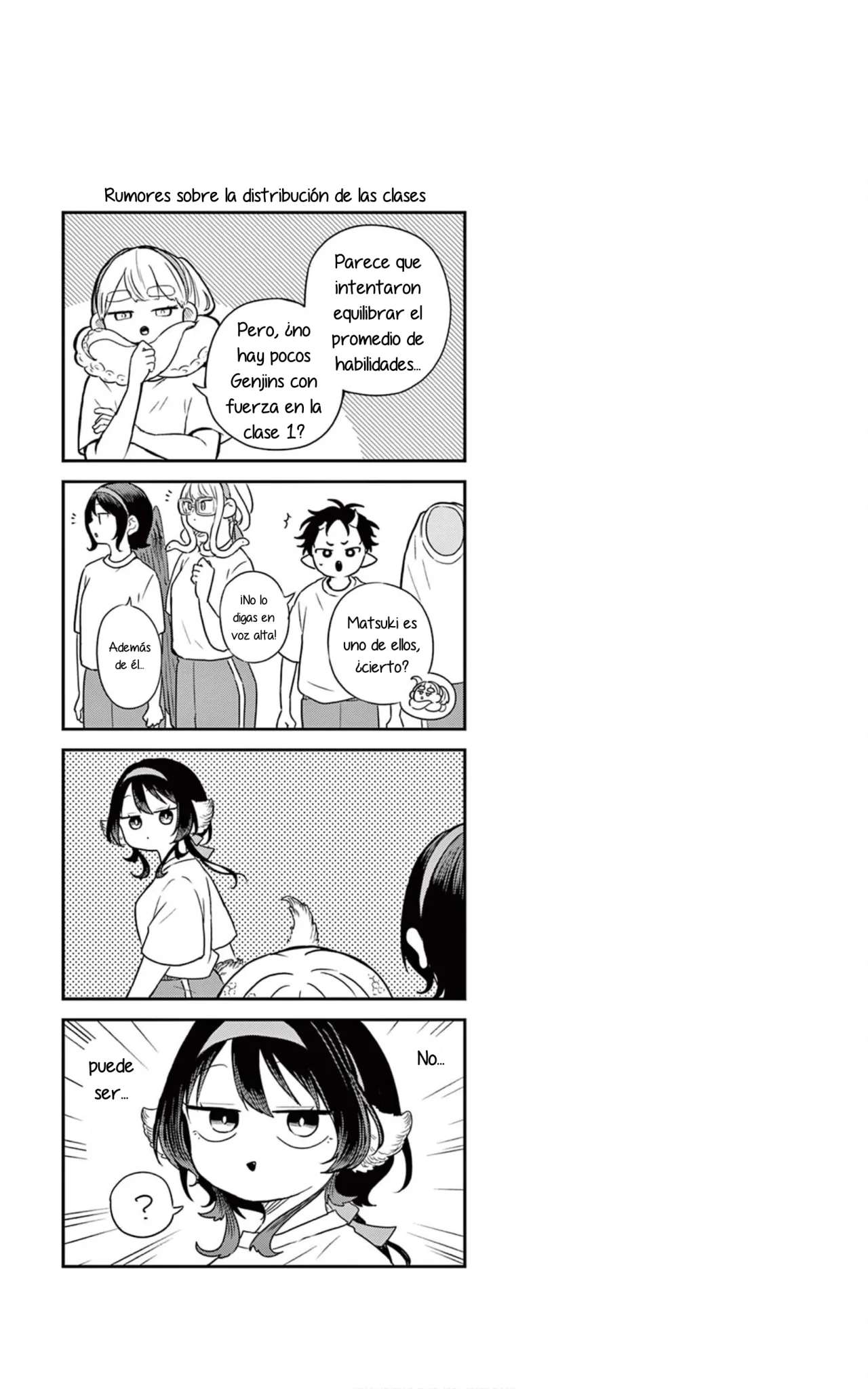 Ogami Tsumiki to Kinichijou capítulo 31.5 página 19