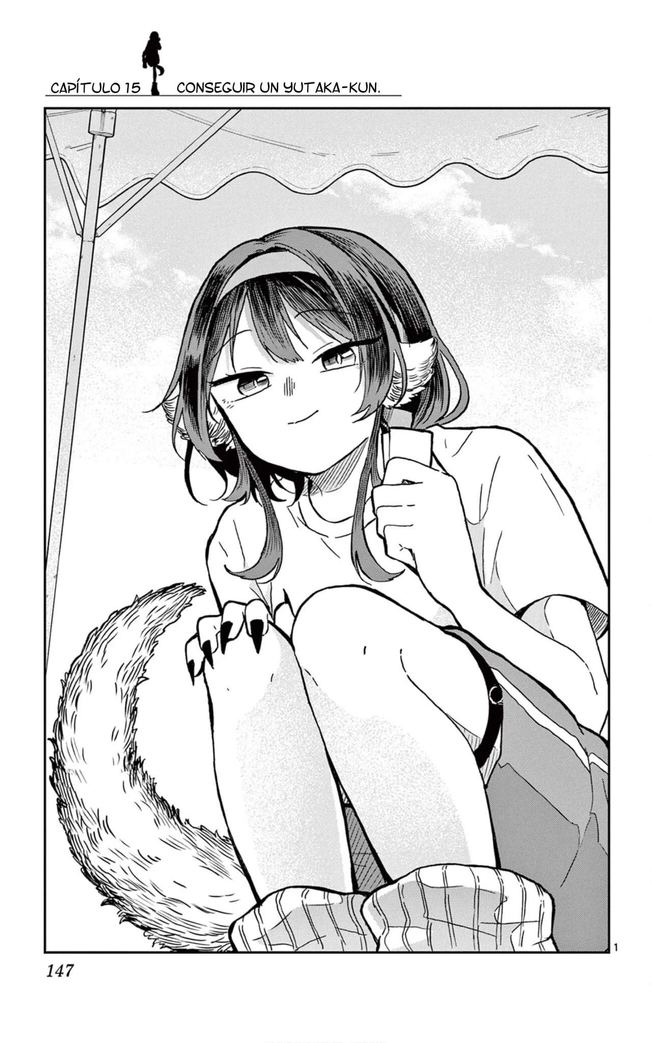 Ogami Tsumiki to Kinichijou capítulo 31.5 página 20