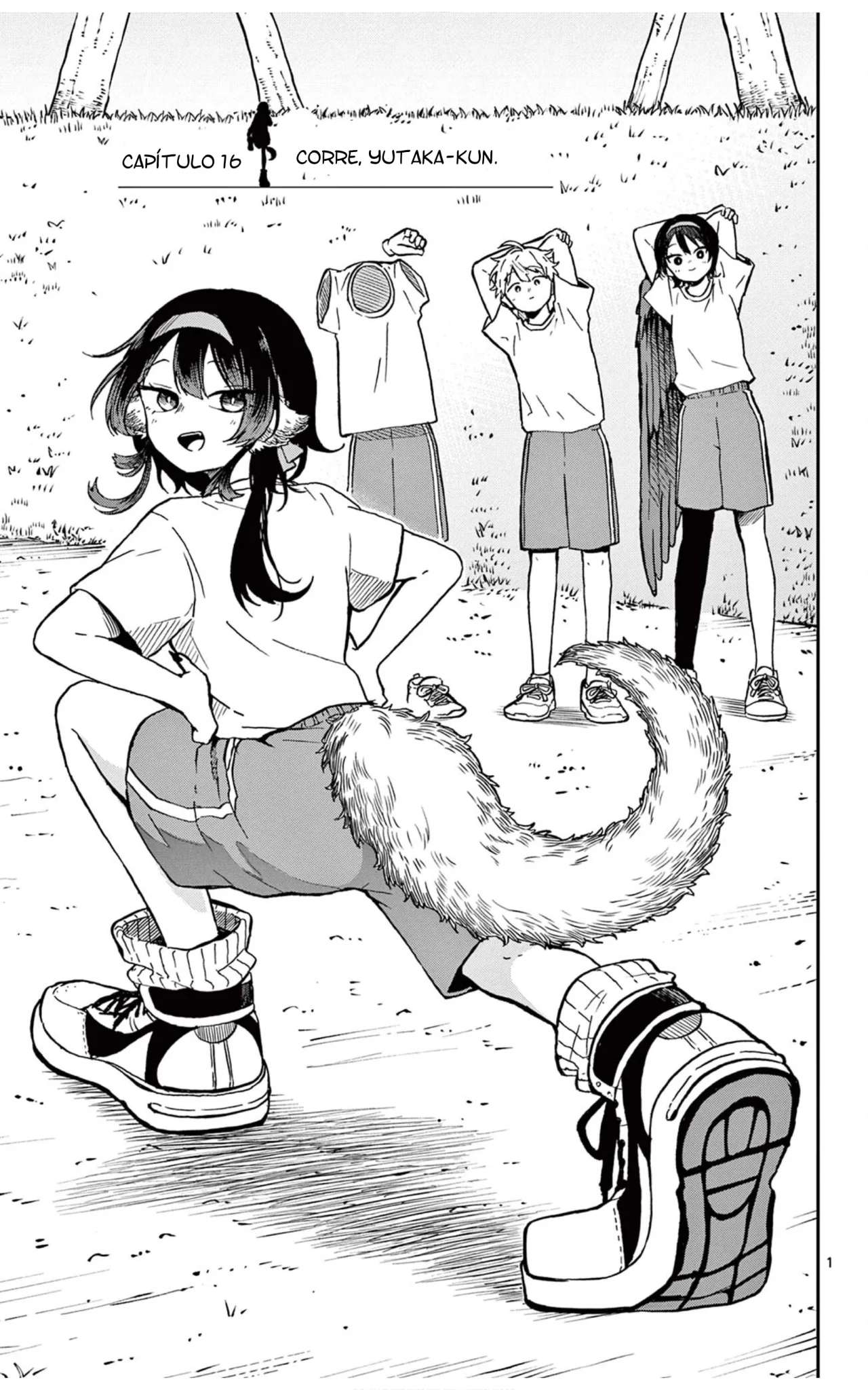 Ogami Tsumiki to Kinichijou capítulo 31.5 página 21