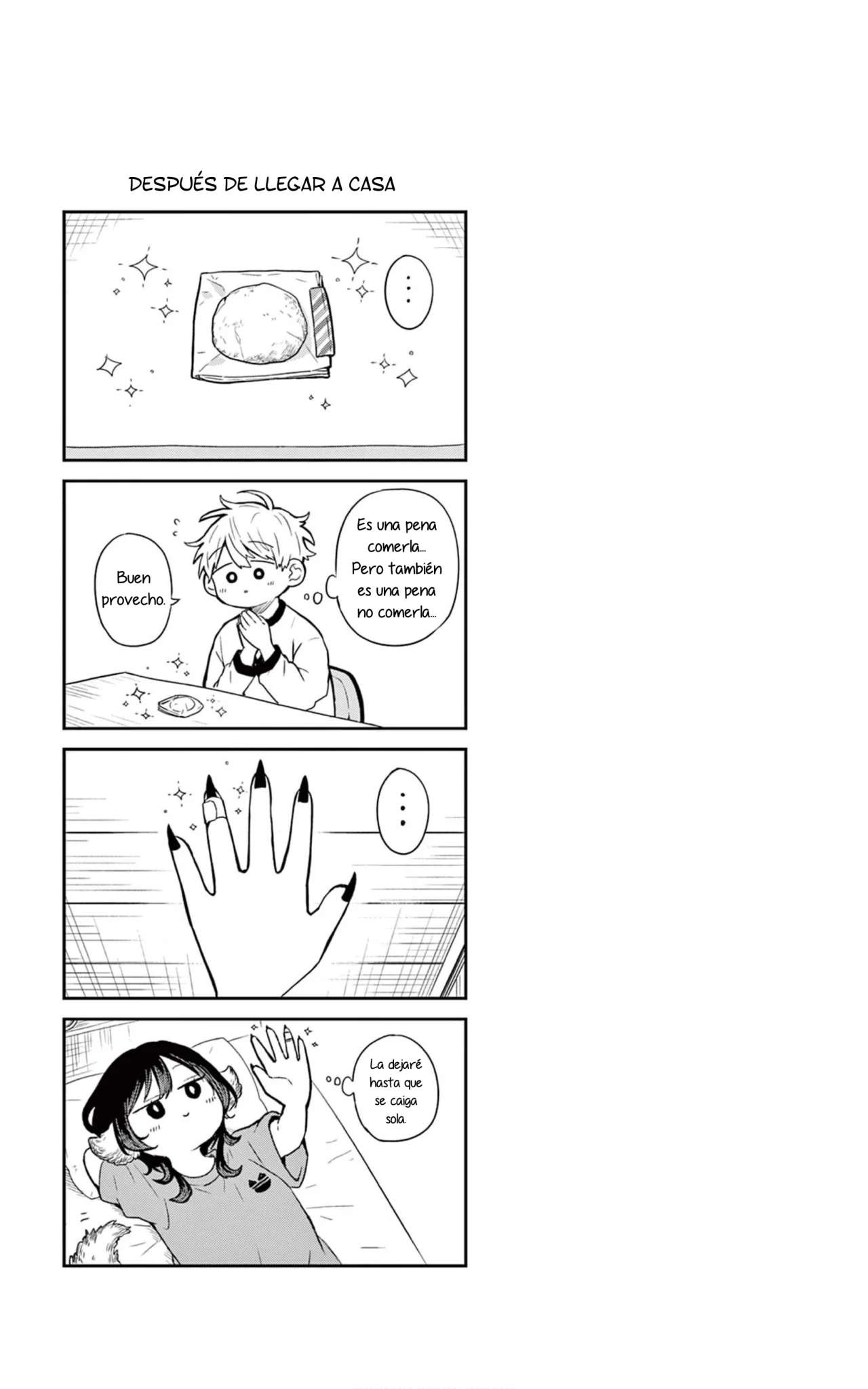 Ogami Tsumiki to Kinichijou capítulo 31.5 página 6