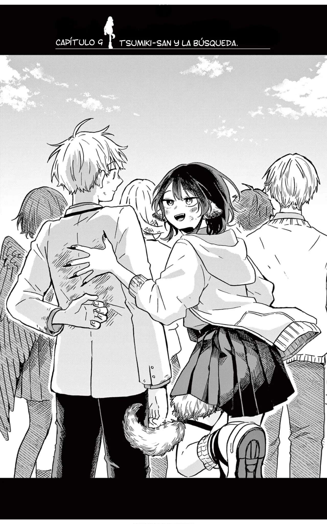 Ogami Tsumiki to Kinichijou capítulo 31.5 página 7