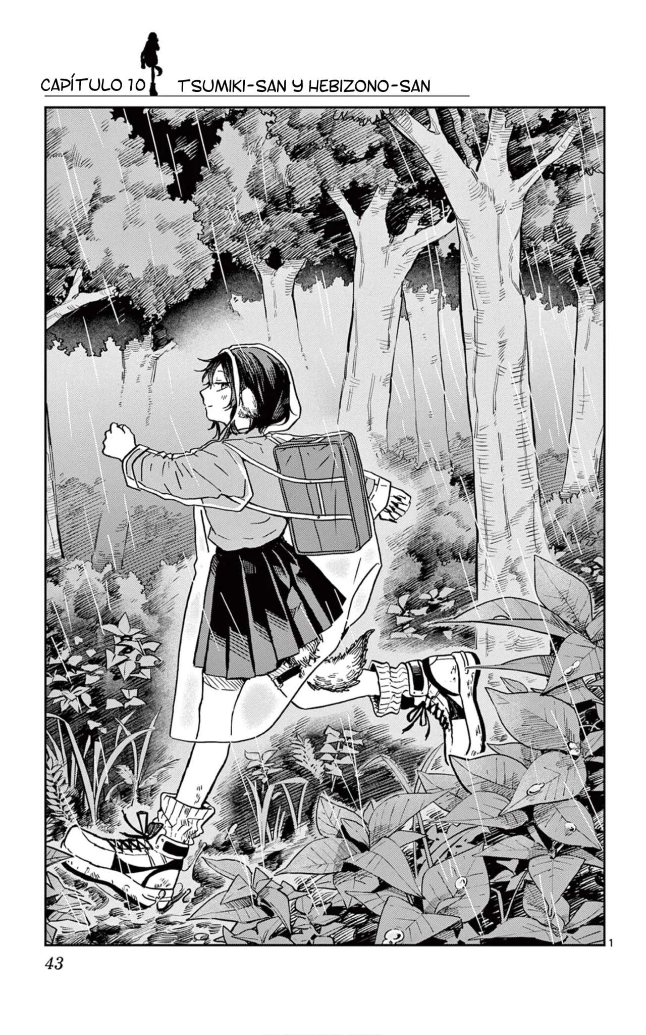 Ogami Tsumiki to Kinichijou capítulo 31.5 página 9
