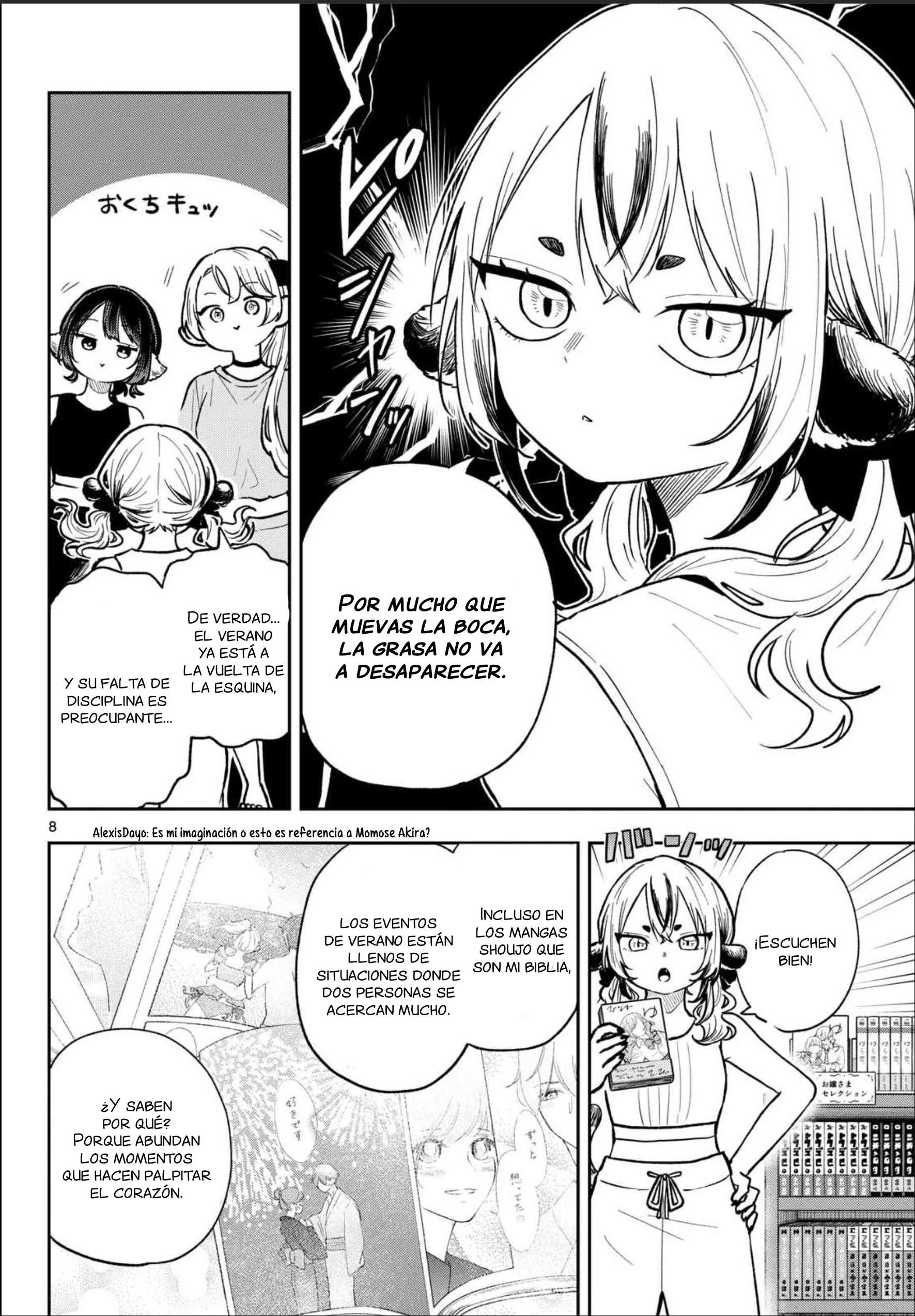 Ogami Tsumiki to Kinichijou capítulo 96 página 11