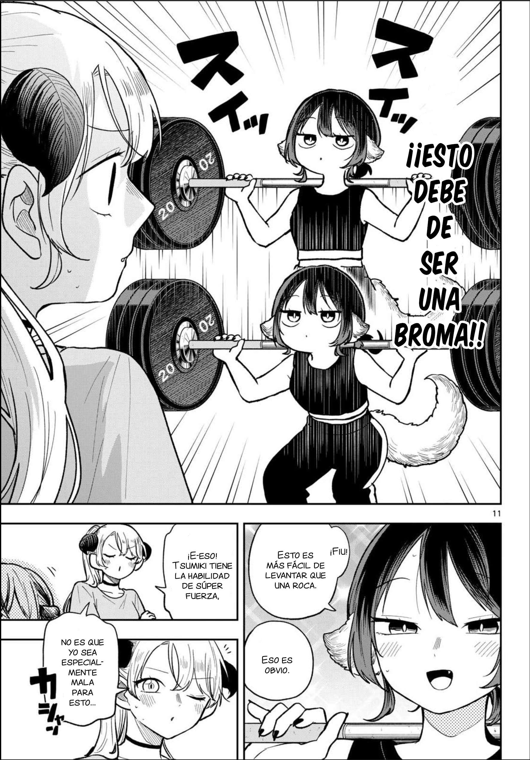 Ogami Tsumiki to Kinichijou capítulo 96 página 14