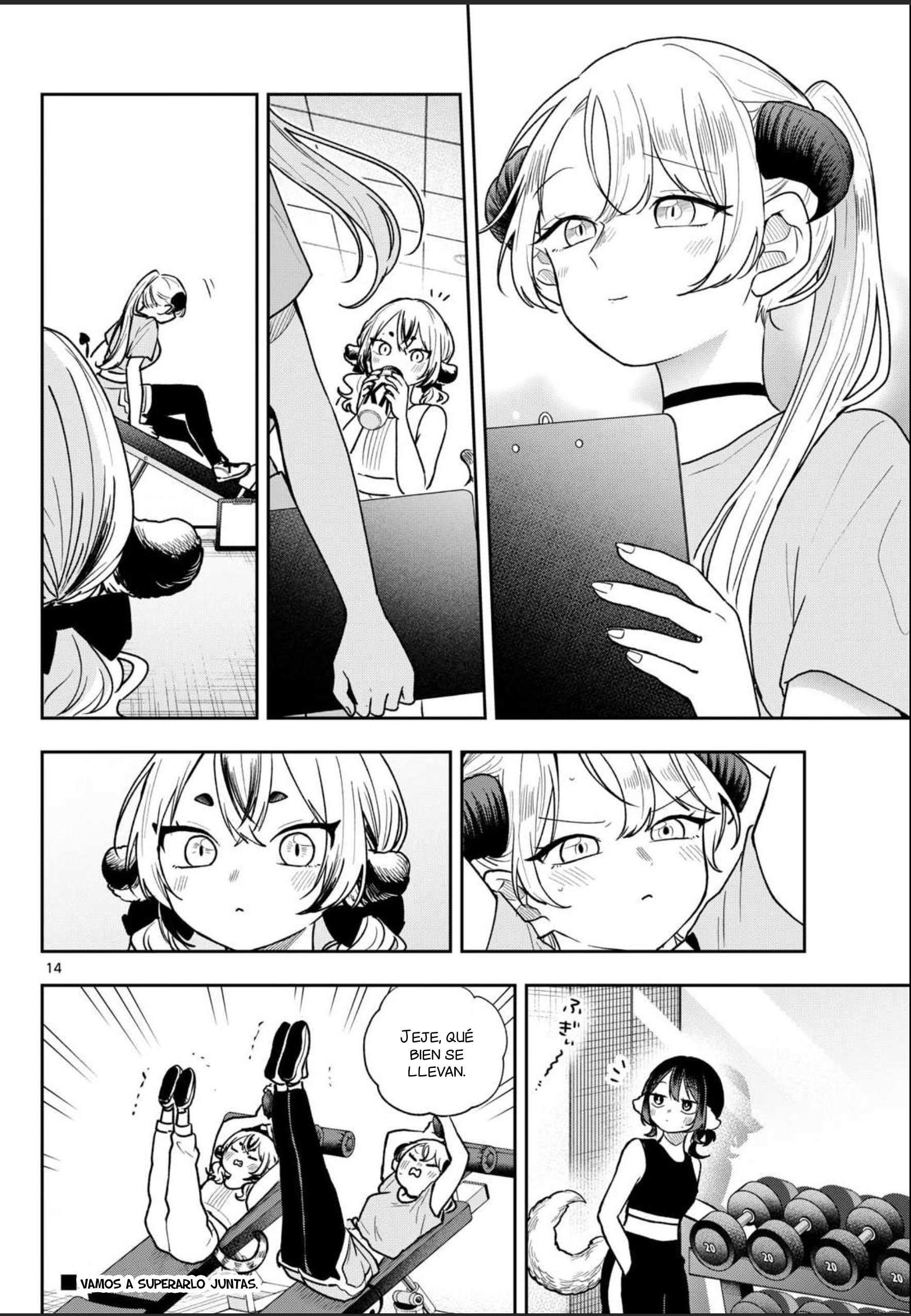 Ogami Tsumiki to Kinichijou capítulo 96 página 17
