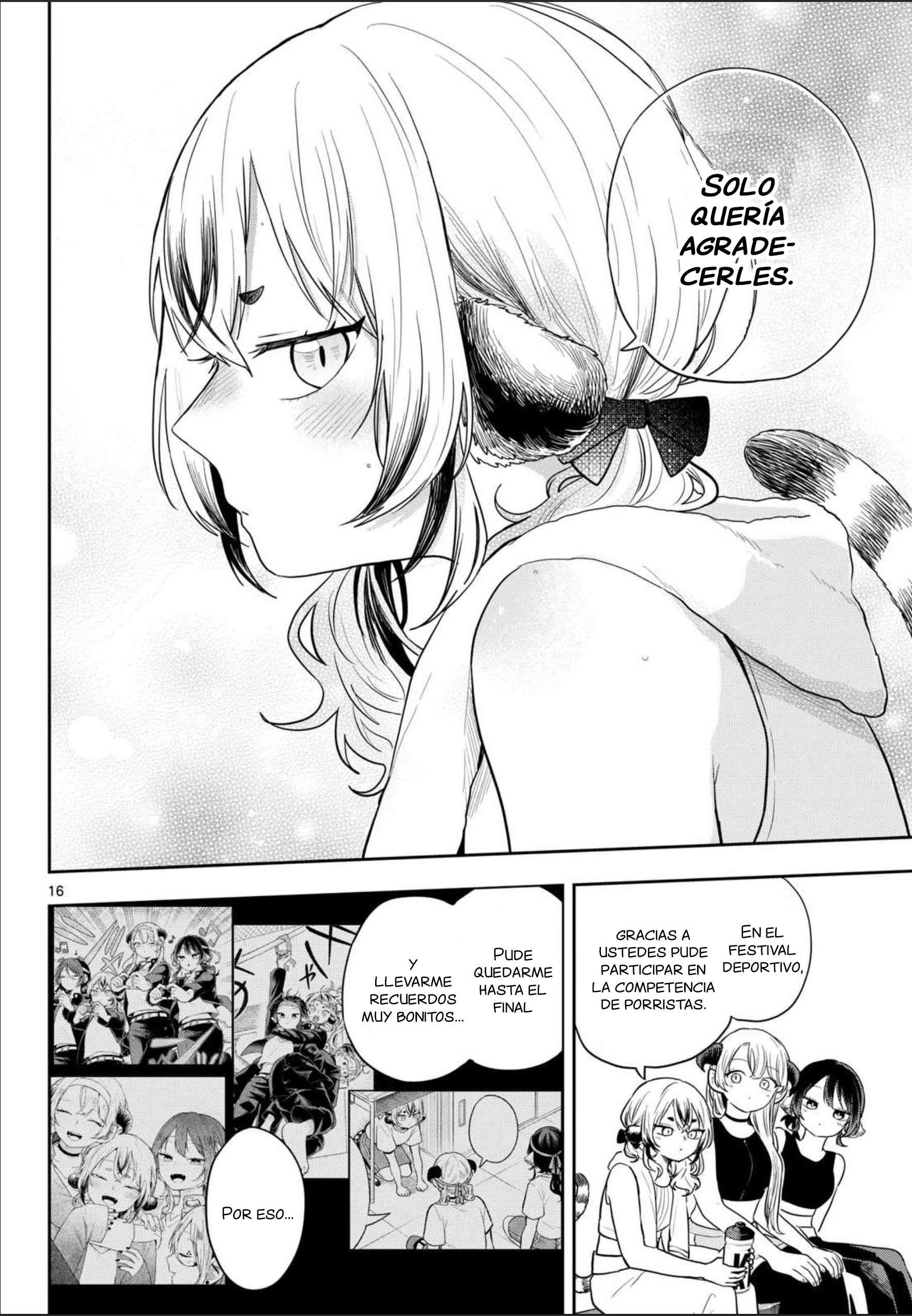 Ogami Tsumiki to Kinichijou capítulo 96 página 19