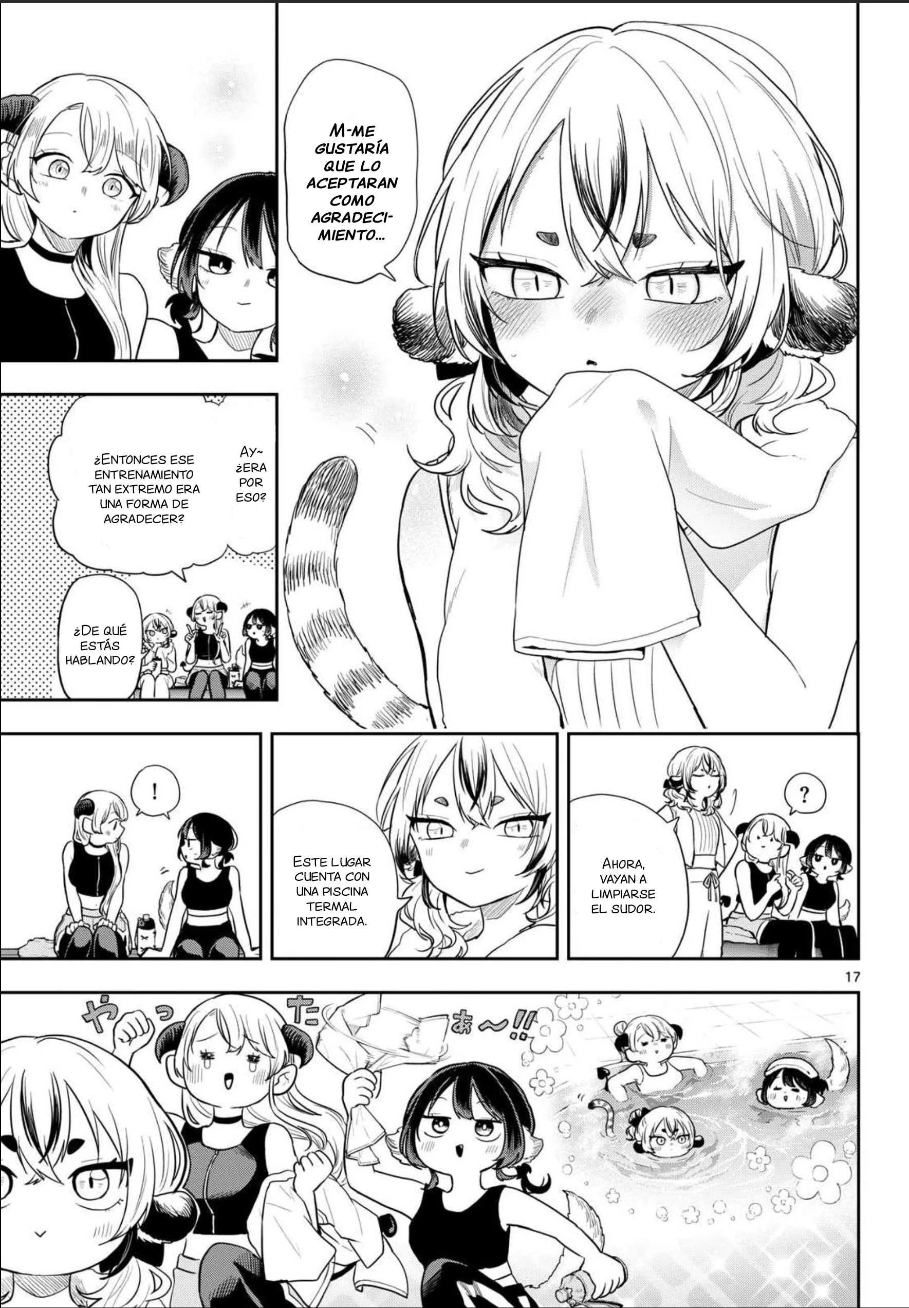 Ogami Tsumiki to Kinichijou capítulo 96 página 20