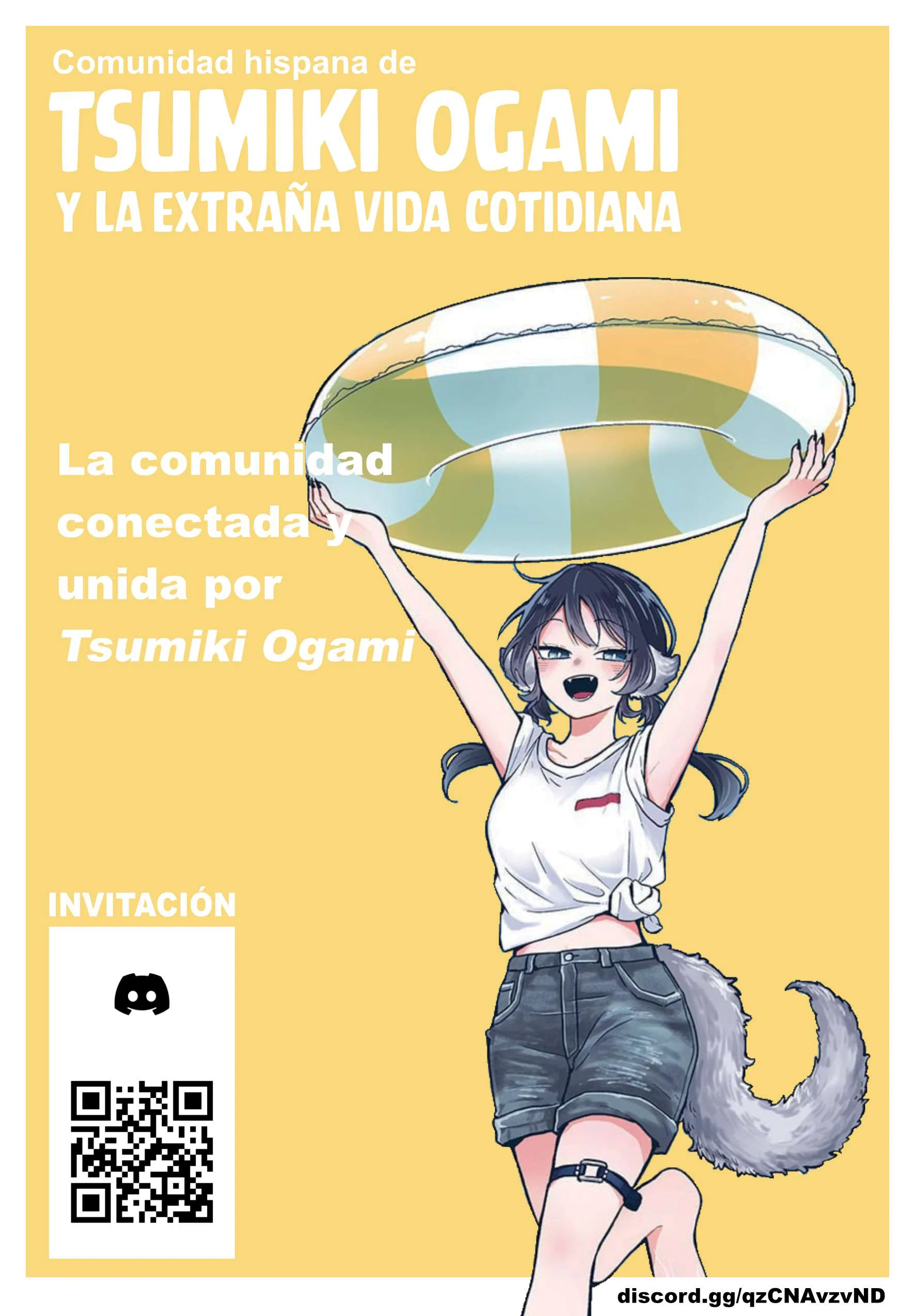 Ogami Tsumiki to Kinichijou capítulo 96 página 3