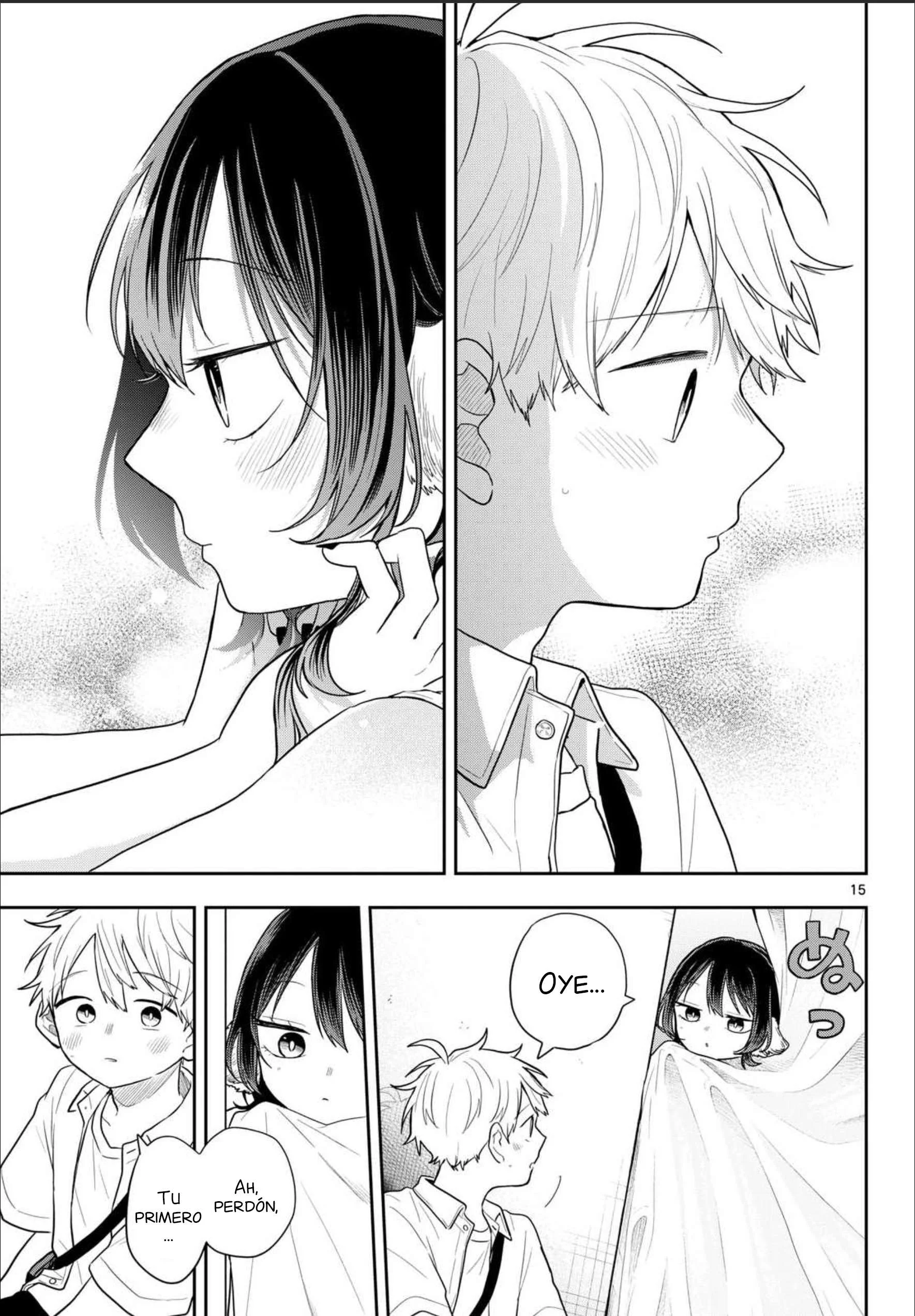 Ogami Tsumiki to Kinichijou capítulo 98 página 16