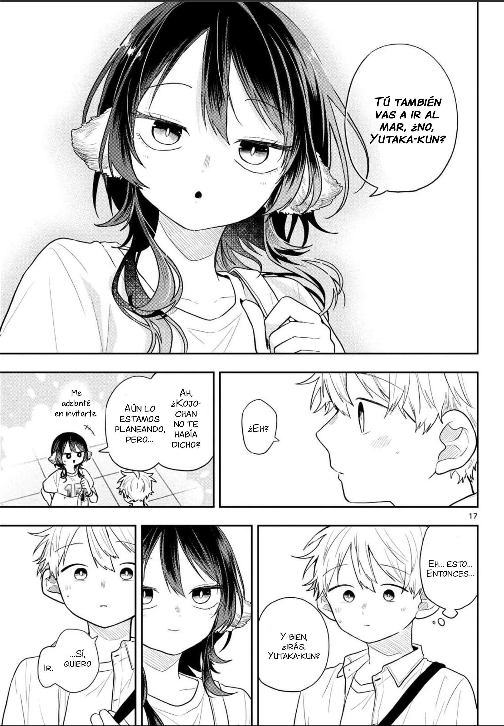 Ogami Tsumiki to Kinichijou capítulo 98 página 18