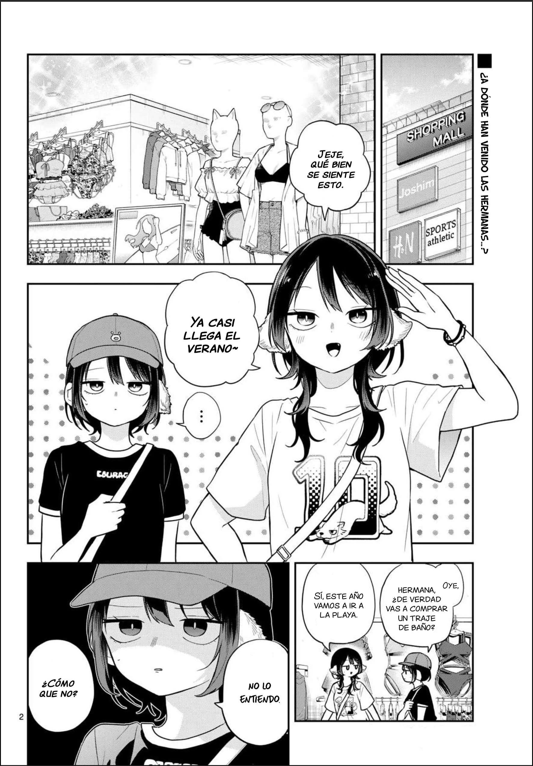 Ogami Tsumiki to Kinichijou capítulo 98 página 3