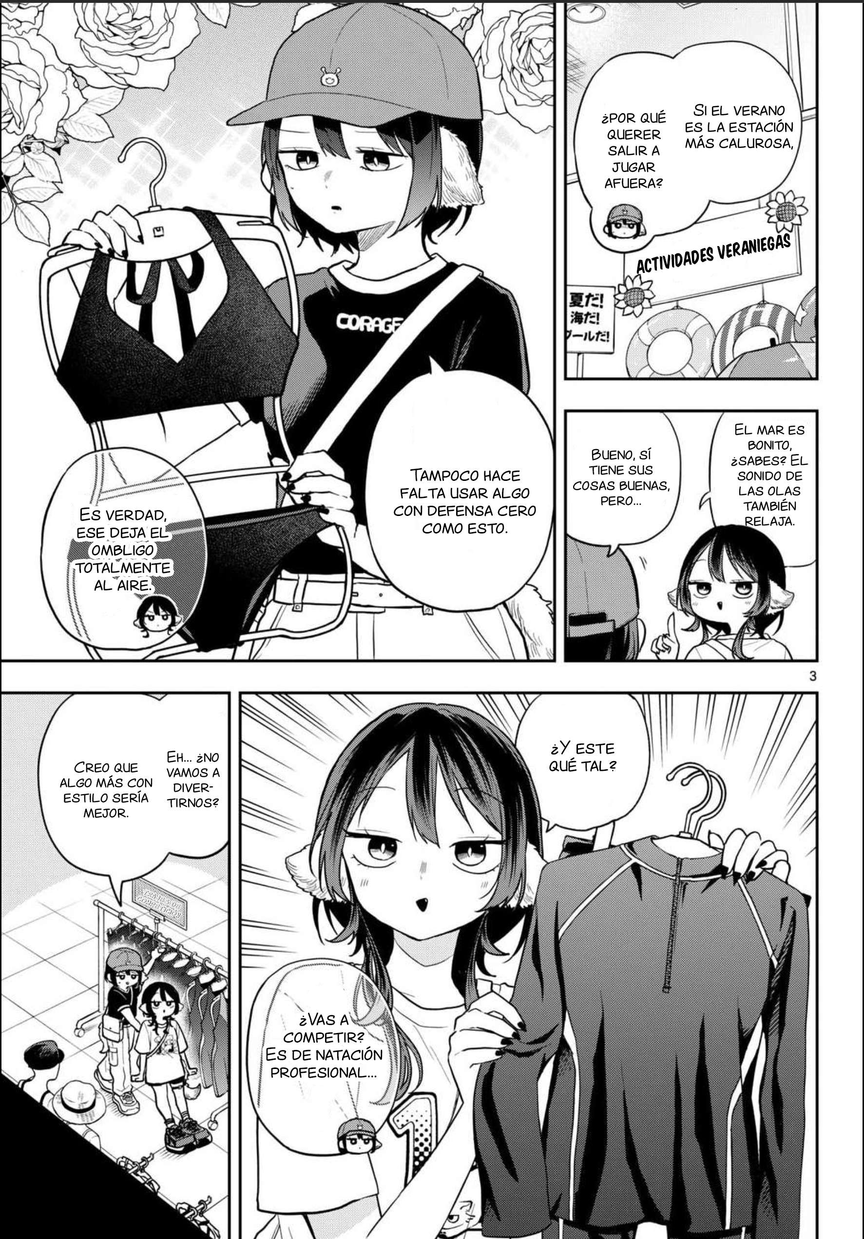 Ogami Tsumiki to Kinichijou capítulo 98 página 4