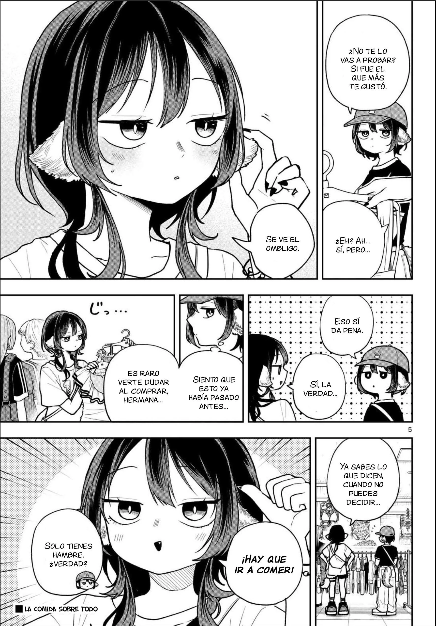 Ogami Tsumiki to Kinichijou capítulo 98 página 6